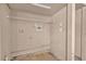 Utility room features overhead wire shelving and washer/dryer hookups at 520 Crick Pt, Palmetto, GA 30268