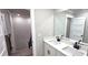 A bathroom featuring a double vanity at 355 Hilltop Cir Sw Ext, Mableton, GA 30126