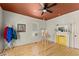 Cozy bedroom with hardwood floors, natural light, and charming architectural details at 857 Dill Sw Ave, Atlanta, GA 30310