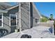 Exterior deck providing outdoor living space and backyard access at 2593 Abbotts Glen Nw Dr, Acworth, GA 30101