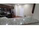 Kitchen view showing stainless steel appliances and granite counter tops at 4440 Cedar Bridge Walk, Suwanee, GA 30024