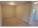 Room with carpet and neutral paint at 4440 Cedar Bridge Walk, Suwanee, GA 30024