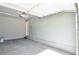 Spacious garage with ample storage space and room for vehicles, perfect for the car enthusiast or hobbyist at 5551 Panola Pl, Lithonia, GA 30058