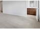 Spacious main bedroom with walk-in closet and ensuite bathroom at 8470 Limerick Lane Dr, Winston, GA 30187