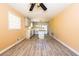 Bright kitchen with modern cabinets and new appliances at 2727 Whites Mill Ct, Decatur, GA 30034