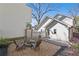 Inviting backyard area with a fire pit, perfect for outdoor gatherings and relaxation at 273 Glenwood Se Ave # B, Atlanta, GA 30312