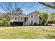 Charming two-story home with a welcoming front porch and well-manicured lawn at 3582 Ontario Ct, Buford, GA 30519