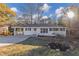 Charming single-story home featuring a well-manicured front yard and a convenient carport on a spacious lot at 2480 Miriam Ln, Decatur, GA 30032
