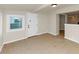 A bright living room space featuring tile floors and natural light at 2480 Miriam Ln, Decatur, GA 30032