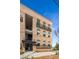 Exterior showcasing a stylish entrance with stairs and glass doors at 120 Beardon Se Cir # 2, Atlanta, GA 30316