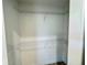 Walk-in closet with white wire shelving for organized storage at 121 Thirkield Se Ave, Atlanta, GA 30315