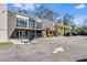 Commercial building featuring modern architecture and ample parking space at 121 Thirkield Se Ave, Atlanta, GA 30315