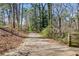 Wooded walking path with a paved trail leading to a picturesque natural setting at 121 Thirkield Se Ave, Atlanta, GA 30315