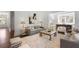 Spacious living room with seamless flow to kitchen and comfortable seating at 3364 Knollwood Nw Dr, Atlanta, GA 30305