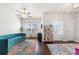Cozy living room with hardwood floors and contemporary design at 82 Rising Fawn Ln, Marietta, GA 30060
