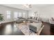Spacious living room filled with sunlight, featuring comfortable seating and stylish accents at 82 Rising Fawn Ln, Marietta, GA 30060