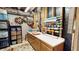 A well-organized storage space offers custom cabinets and ample storage solutions at 7492 Shadburn Ferry Rd, Cumming, GA 30041