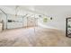 Spacious garage with multiple bay doors and ample room at 235 Shallowford Nw Rd, Kennesaw, GA 30144