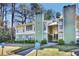 Inviting two-story apartment building with lush landscaping and accessible parking at 1281 Branch Dr, Tucker, GA 30084