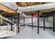 Basement featuring cars in storage at 1287 University Ne Dr, Atlanta, GA 30306
