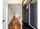 Welcoming entryway with hardwood floors leading into the home at 1287 University Ne Dr, Atlanta, GA 30306