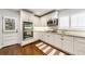 Well-equipped kitchen with stainless steel appliances, double ovens, and a gas cooktop at 1287 University Ne Dr, Atlanta, GA 30306