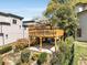 Multi-level wooden deck with outdoor seating and covered patio, perfect for gatherings and enjoying the outdoors at 573 Amsterdam Ne Ave, Atlanta, GA 30306