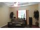 Inviting living room featuring comfortable seating, natural light, and stylish decor at 238 Valley Hill Road Rd, Riverdale, GA 30274