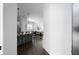 Open-concept design with views from the entryway to the kitchen and dining area at 2736 Bell Se Dr, Smyrna, GA 30080