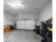 Spacious garage with ample storage, offering practical space for vehicles and other items at 2736 Bell Se Dr, Smyrna, GA 30080