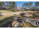 Scenic lakefront homes with docks, offering serene waterfront living and picturesque views at 116 Myrtle Rd, Woodstock, GA 30189