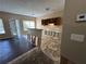 Open kitchen/living area of a home undergoing renovations at 2863 Windsor Forrest Ct, Atlanta, GA 30349