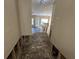 Open-concept living and kitchen space undergoing renovations at 2863 Windsor Forrest Ct, Atlanta, GA 30349