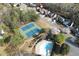 Located at 10715 Glenbarr Drive, the property is close to community pool and tennis courts at 10715 Glenbarr Dr, Johns Creek, GA 30097