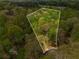 Aerial view of property with boundary lines at 2977 Glover Dr, Cumming, GA 30040