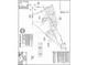 Detailed property map highlighting the lot's layout, boundaries, and topography on a 4.49-acre lot at 2977 Glover Dr, Cumming, GA 30040