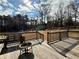 Enjoy the sunshine with a view from the back deck at 1902 Mack Rd, Douglasville, GA 30135