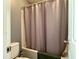 Bathroom with a shower tub and a shower curtain at 1902 Mack Rd, Douglasville, GA 30135