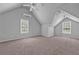 Spacious bedroom with carpet and two windows at 4315 Summit Heights Dr, Snellville, GA 30039