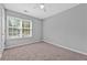 Bedroom with carpet and natural light at 4315 Summit Heights Dr, Snellville, GA 30039