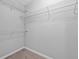 Walk-in closet with carpet and white wire shelving at 4315 Summit Heights Dr, Snellville, GA 30039