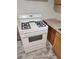 Kitchen with white appliances, neutral countertops, and a practical design for efficient cooking at 2368 Jernigan Se Pl, Atlanta, GA 30315