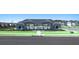 Community pool with shaded pavilion, gated access, and ample gathering space at 1622 Palladian Way, Lithonia, GA 30058
