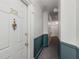 Hallway with door number 203 and views of other units at 1078 Piedmont Ne Ave # 203, Atlanta, GA 30309