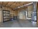 Unfinished basement providing plenty of storage space at 67 Red Top Cir, Emerson, GA 30137