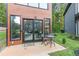 Inviting outdoor patio with comfortable seating, perfect for relaxing or entertaining guests at 3120 Godby Rd # 1118, Atlanta, GA 30349