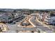 Attractive aerial image of a vibrant community featuring manicured landscaping, inviting common areas, and tree-lined streets at 561 S Club Dr, Woodstock, GA 30188