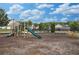 Community playground with slides and play equipment for Gathering fun and active outdoor play at 2555 Flat Shoals Rd # 3405, Atlanta, GA 30349