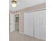 Bright bedroom with a ceiling fan and spacious closet at 2983 Bancroft Nw Gln, Kennesaw, GA 30144