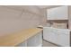 Well-equipped laundry room with plenty of storage and counter space at 2983 Bancroft Nw Gln, Kennesaw, GA 30144
